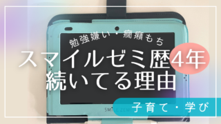 勉強嫌い・癇癪のある子でも、スマイルゼミだけは続いている理由｜海外在住4年の実体験